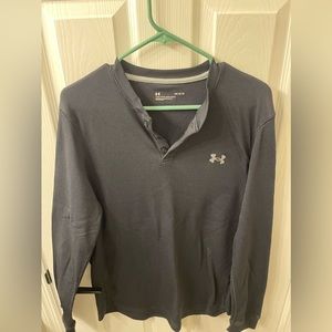 Under Armour thermal Henley